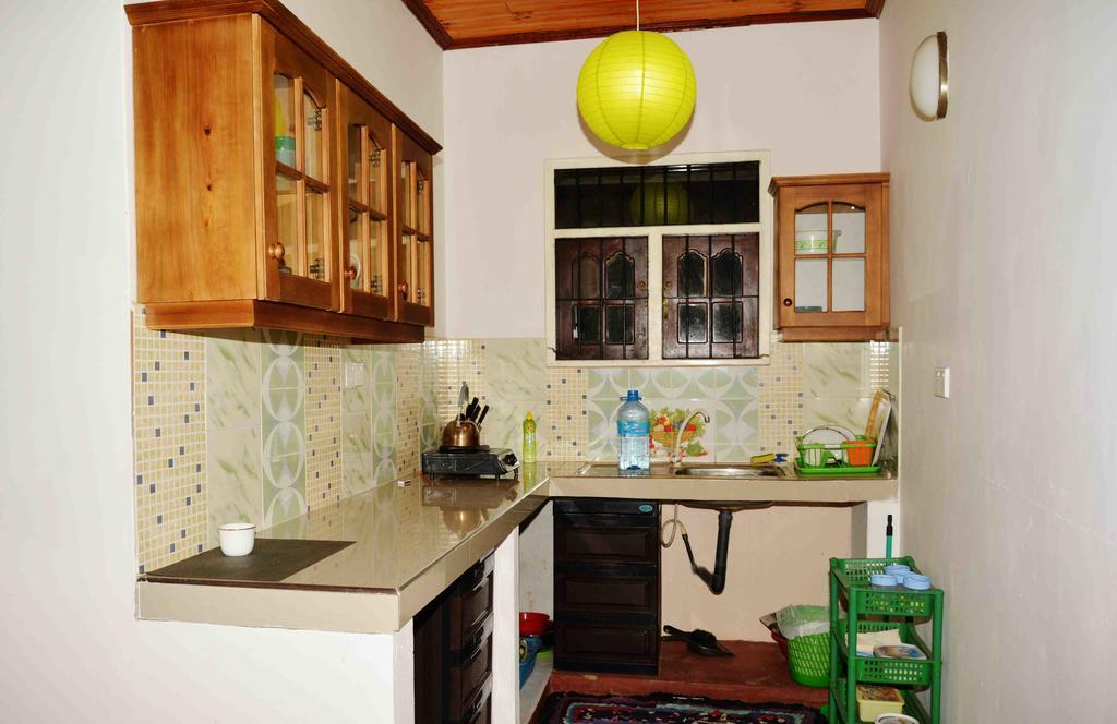 Sampathaa Residence Negombo Buitenkant foto