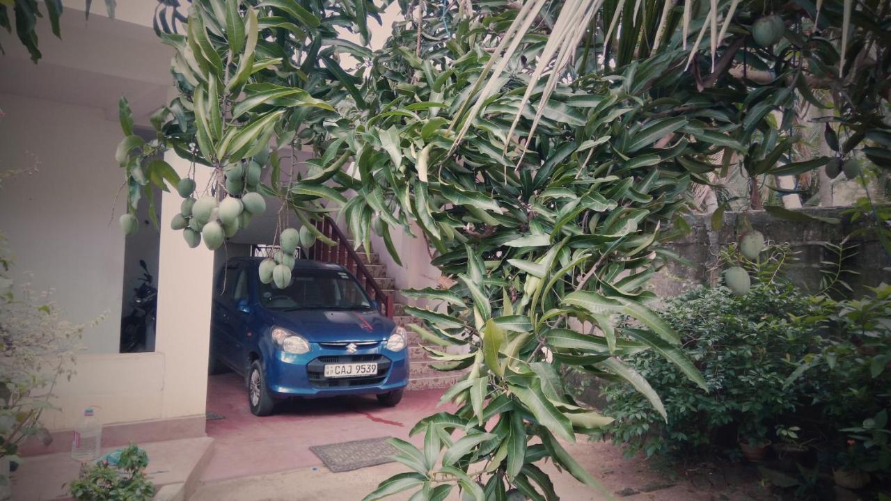 Sampathaa Residence Negombo Buitenkant foto